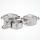 Bộ nồi inox 6 món Malloca SA-2030 - Hàng chính hãng