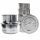 Bộ nồi inox 7 món FujiMaster FJM-1322 - Hàng chính hãng