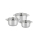 Bộ nồi inox Ferroli FK182226 - Hàng chính hãng