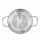 Bộ nồi inox liền khối Elmich Trimax EL-3833 size 16, 20, 22cm - Hàng chính hãng