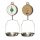 Cân treo đồng hồ Nhơn Hòa CĐHT-10-8-1MS - Hàng chính hãng