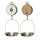 Cân treo đồng hồ Nhơn Hòa CĐHT-8-8-1MS - Hàng chính hãng