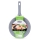 Chảo vân đá Green Cook GCP01-22IH (22cm) - Hàng chính hãng