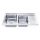 Chậu rửa bát Binova CBI-9245 - Hàng chính hãng