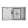 Chậu rửa bát Inox GrandX GX7845JP - Hàng chính hãng