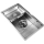 Chậu rửa bát Inox GrandX GX7845V - Hàng chính hãng