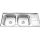 Chậu rửa chén inox Olaytoto CR-07 - Hàng chính hãng