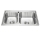 Chậu rửa chén Malloca MS-2076E - Hàng chính hãng