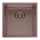 Chậu rửa chén Pyramis Astris Colora 1B – Copper - Hàng chính hãng