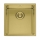 Chậu rửa chén Pyramis Astris Colora 1B – Copper - Hàng chính hãng