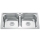 Chậu rửa chén Roland B-8046 - Hàng chính hãng