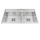 Chậu rửa Inox Kaff KF-HMS9050 - Hàng chính hãng