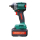 Combo máy siết bulong và vặn vít Amaxtools AV25014 - Hàng chính hãng