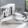 Củ sen nóng lạnh Kaff KF-FC8206 - Hàng chính hãng