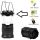 Đèn sạc năng lượng mặt trời đa năng Solar Zoom ZM-9599 - Hàng chính hãng
