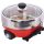 Lẩu nướng điện 2 trong 1 Mican SA-L5252 - Hàng chính hãng