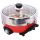 Lẩu nướng điện 2 trong 1 Mican SA-L5253 - Hàng chính hãng