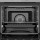 Lò nướng âm Teka HLB 8600 Steam Grey - Hàng chính hãng