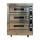 Lò nướng điện 3 tầng 6 khay CVSA WFC-306D - Hàng chính hãng