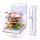 Máy hấp điện gấp gọn Panworld PW-2324 - Hàng chính hãng