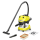 Máy hút bụi khô và ướt Karcher WD 4 S  - Hàng chính hãng