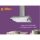 Máy hút khói khử mùi than hoạt tính Goldsun GS-708I* - Công suất 2x(70w/40W) - Hàng chính hãng