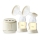 Máy hút sữa điện đôi rung mát xa Fatzbaby Resonance 11 Plus FB1230BT - Hàng chính hãng