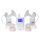 Máy hút sữa điện đôi Spectra 9 PLUS - Hàng chính hãng