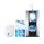 Máy lọc nước 9 lõi lọc Alkaline Karofi K9I-1A - Hàng chính hãng