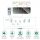 Máy lọc nước A.O Smith RO-Side Stream không bình chứa AR600-C-S-1 - Hàng chính hãng