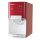 Máy lọc nước nóng lạnh Humero HB-741 Red - Hàng chính hãng