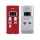 Máy lọc nước nóng lạnh Rewa RW-RO.NA-218 ( Đỏ, Bạc ) - Hàng chính hãng
