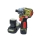 Máy vặn vít dùng pin Amaxtools AV18514SA - Hàng chính hãng