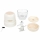 Máy xay ăn dặm Bear CH-4H02S 0.3L - Hàng chính hãng