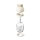 Máy xay ăn dặm Bear QSJ-D02Q1 0.6L - Hàng chính hãng