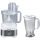 Máy xay, cắt đa năng Brandt ROB707BX - Hàng chính hãng