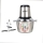 Máy xay thịt cối inox Raiden RD-202 - Hàng chính hãng