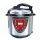 Nồi áp suất điện tử Bluestar BS-1306AST - Dung tích 6 lít - Hàng chính hãng