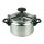 Nồi áp suất nấu gas Fujika FJ-AG201T - Hàng chính hãng