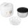 Nồi cơm điện nắp gài Caribbean CRC-182 - Dung tích 1.8L - Hàng chính hãng