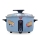 Nồi cơm điện nắp rời Ladomax HA-71100 (10 lít) - Hàng chính hãng