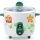 Nồi cơm điện Sharp KSH-311V - Dung tích 1.1L - Hàng chính hãng