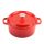 Nồi gang đúc 20cm Rapido RK20-RD - Hàng chính hãng