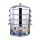 Nồi hấp điện 3 tầng công xuất 3000W Sudier Size-47cm - Hàng chính hãng