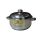 Nồi Inox 3 đáy Happy Cook N16-3DHL - Đường kính 16cm - Hàng chính hãng