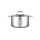 Nồi inox 3 lớp cao cấp đáy liền Elmich Trimax XS EL 3746 size 18cm - Hàng chính hãng