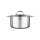 Nồi inox 3 lớp cao cấp đáy liền Elmich Trimax XS EL3748 size 24cm - Hàng chính hãng
