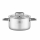 Nồi inox liền khối Elmich Trimax ECO EL-3991 size 16cm - Hàng chính hãng