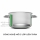 Nồi inox liền khối Elmich Trimax ECO EL-3991 size 16cm - Hàng chính hãng
