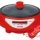 Nồi lẩu điện Gali GL-1206 - Dung tích 3.5L - Hàng chính hãng